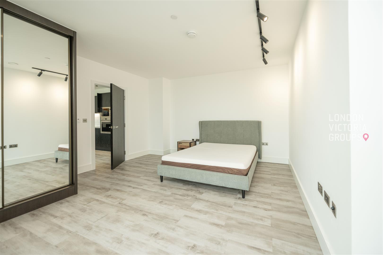 Icon Tower, 8 Portal Way, London